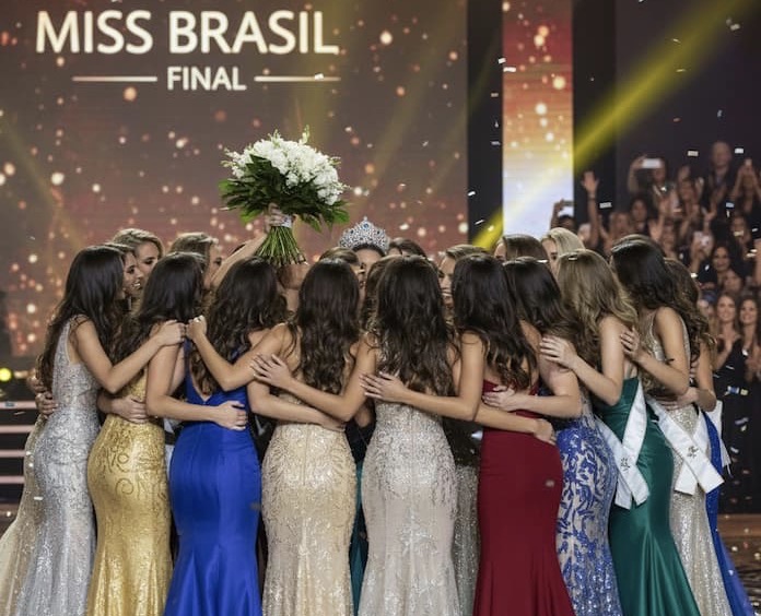 Miss Brasil Universe 2026 Nova Era do Concurso