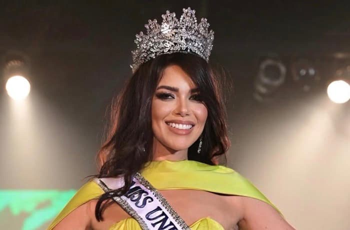 Miss Universe Acre - Andressa Jamylle