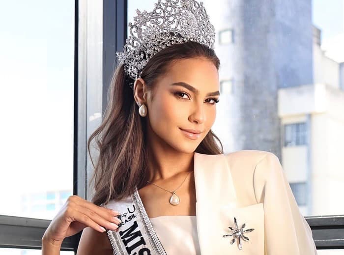 Miss Universe Goiás - Diovana Camargo