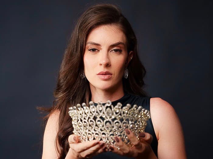 Miss Universe Mato Grosso - Liara Marmet