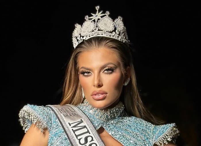 Miss Universe Paraná - Jéssica Krein