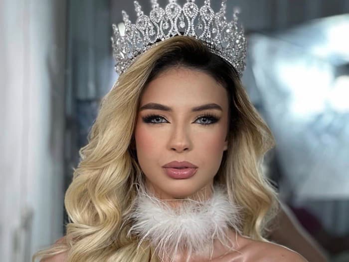 Miss Universe Rio Grande do Norte - Geovanna Miranda