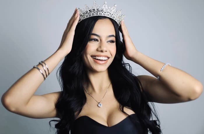 Miss Universe Bahia - Manuela Suzart