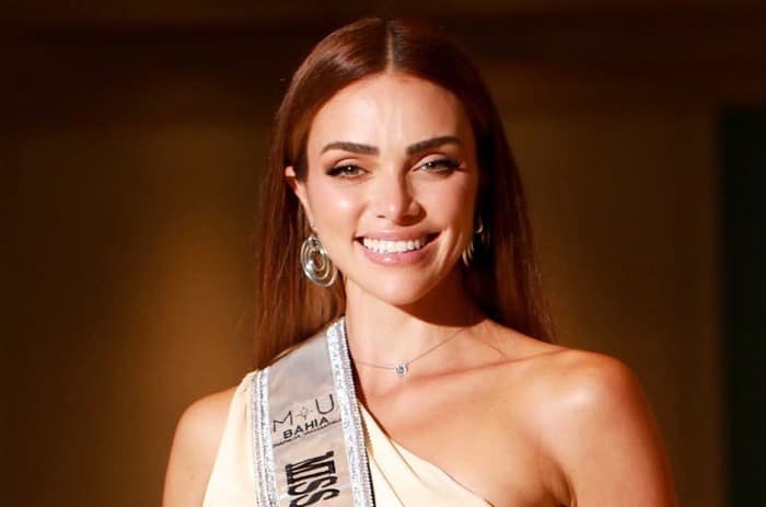 Miss Universe Chapada Diamantina - Jaqueline Ciocci