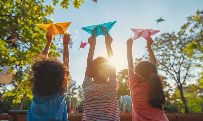 Férias escolares: 5 maneiras de divertir e estimular o aprendizado das crianças durante dezembro e janeiro