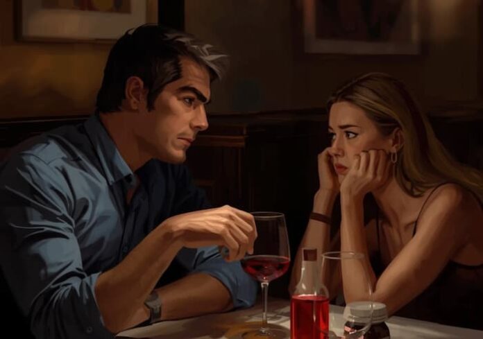 Paisagens de traição num mundo onde as fronteiras não são tão claras