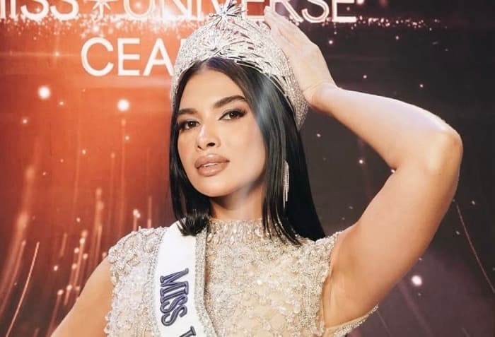 Miss Universe Ceará - Leila Carvalho