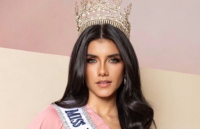 Miss Universe Distrito Federal - Ana Sá