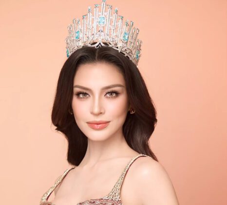Myanmar - May Grace Parry