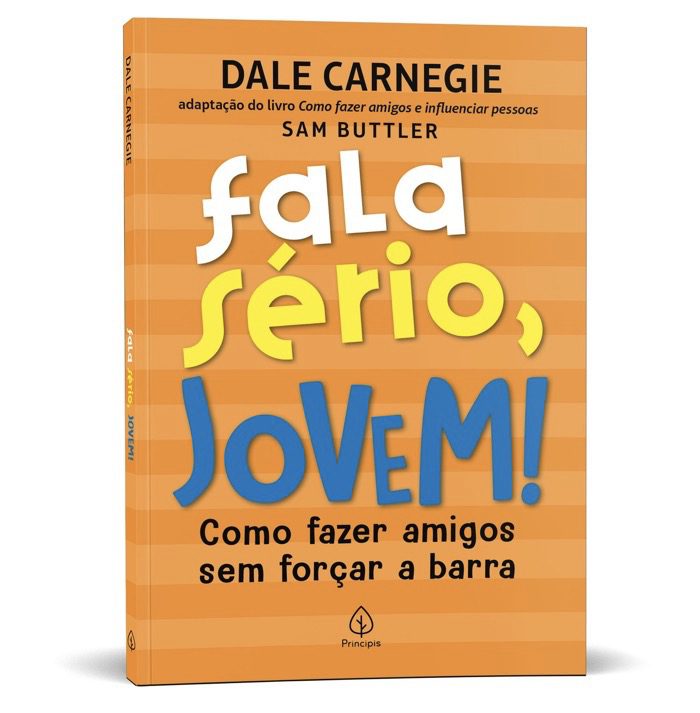 Capa - Fala sério, jovem!