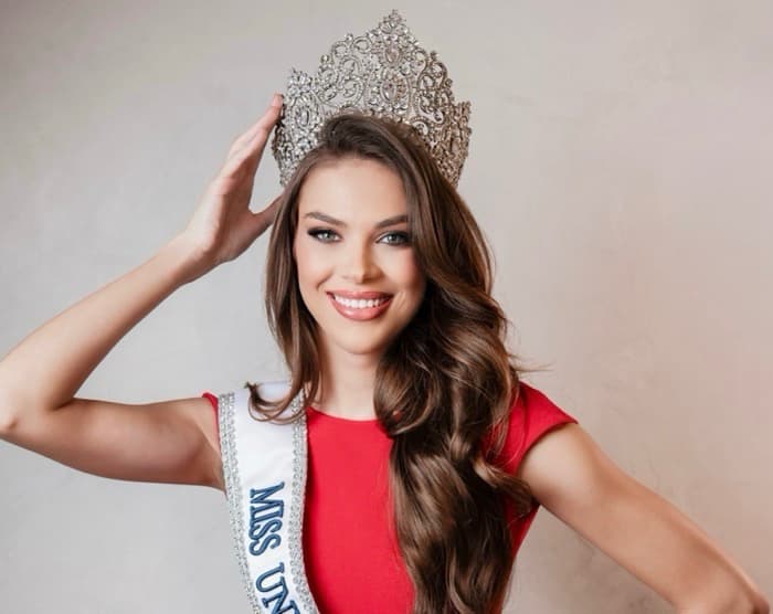 Miss Universe São Paulo - Larissa Fernandes