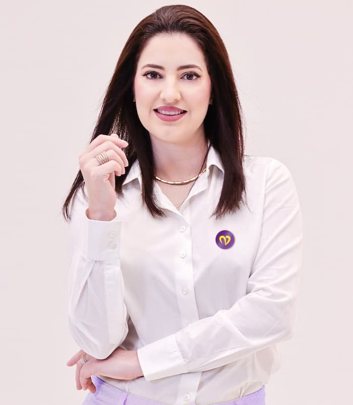 Dra Ana Eliza Garcia Diretora-técnica da Amivi