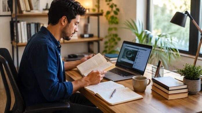 Por que a aprendizagem contínua se tornou um diferencial para profissionais brasileiros